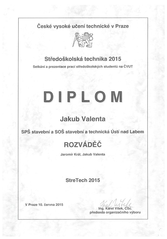 Konference StreTech 2015