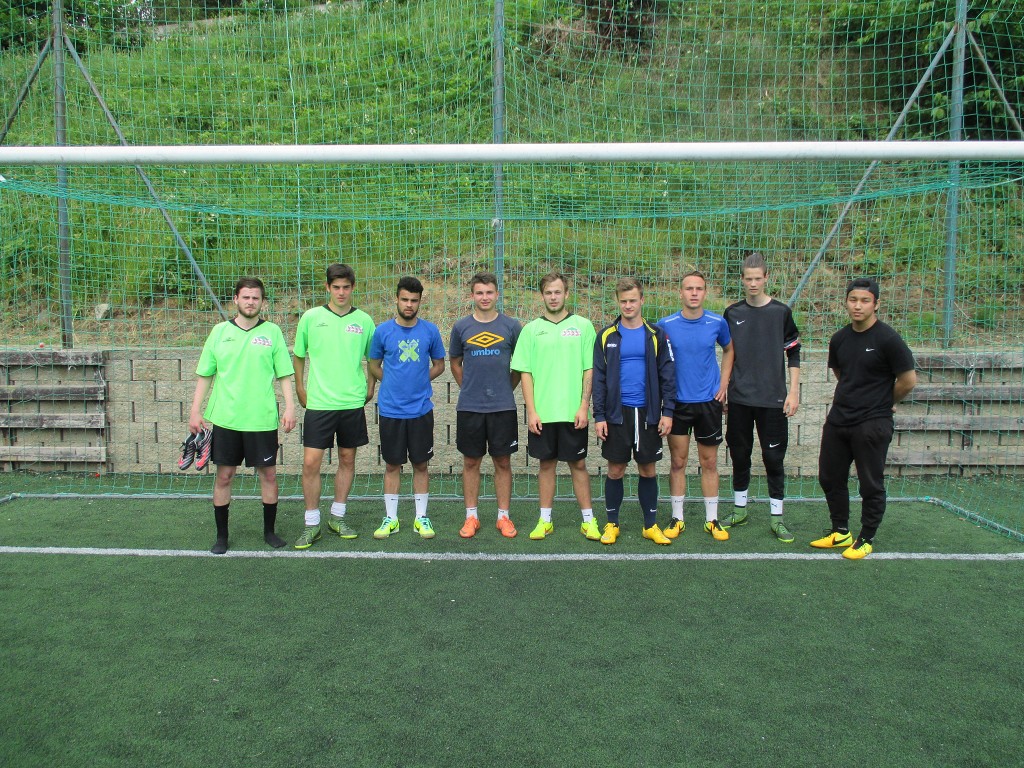 Kantor futsal Cup 2015
