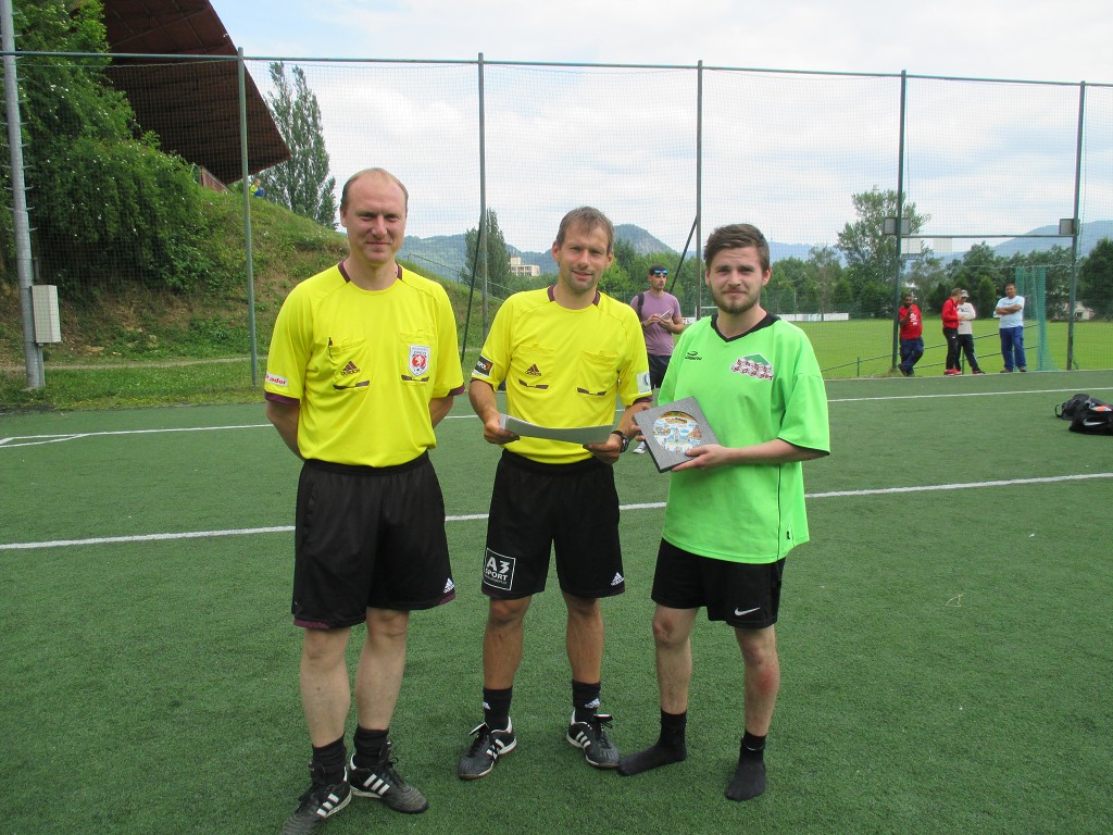 Kantor futsal Cup 2015