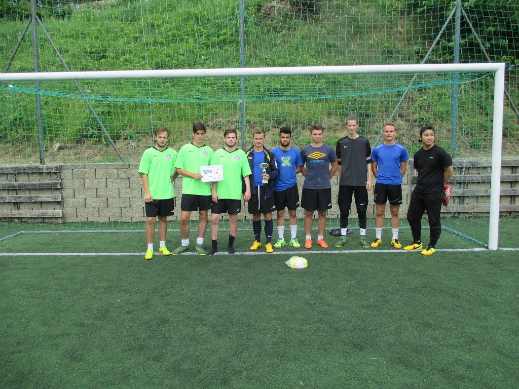 Kantor futsal Cup 2015