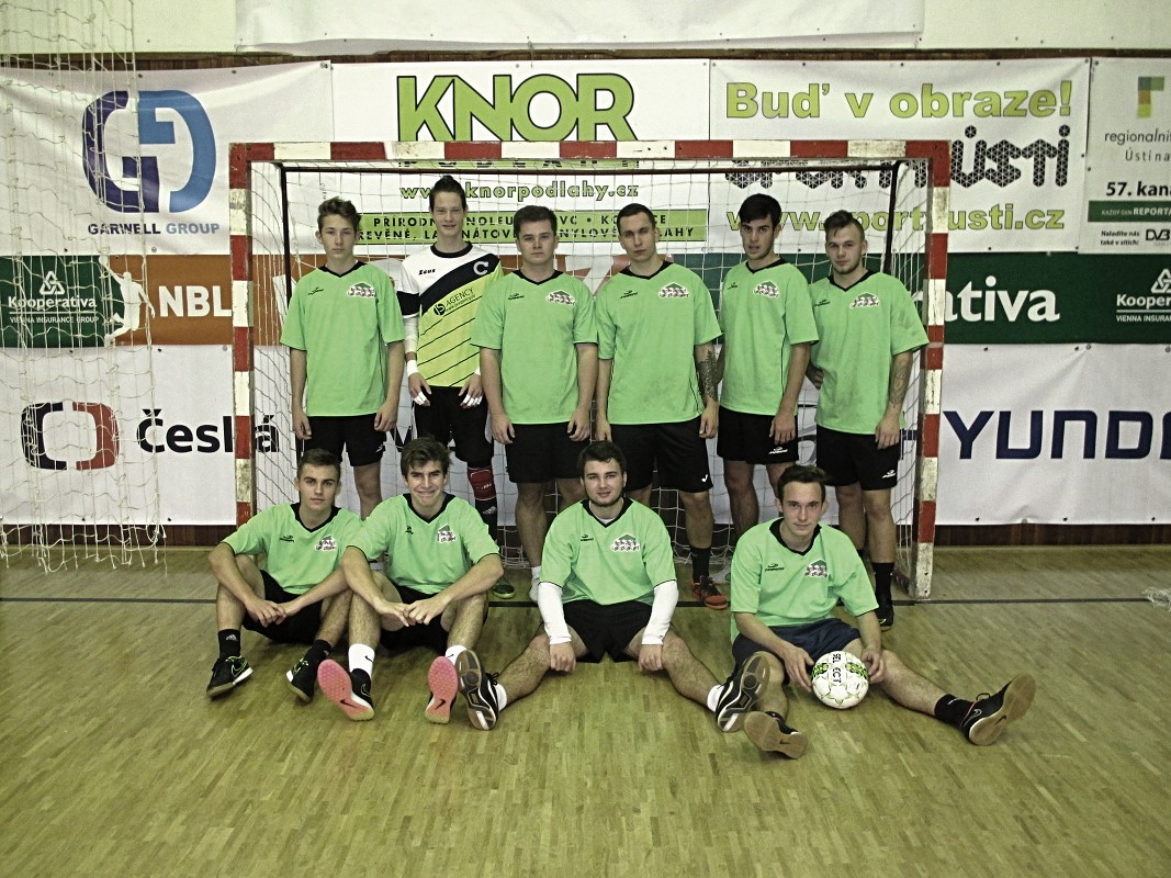 Futsalová liga