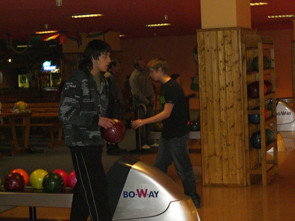 Přebor DM v bowlingu