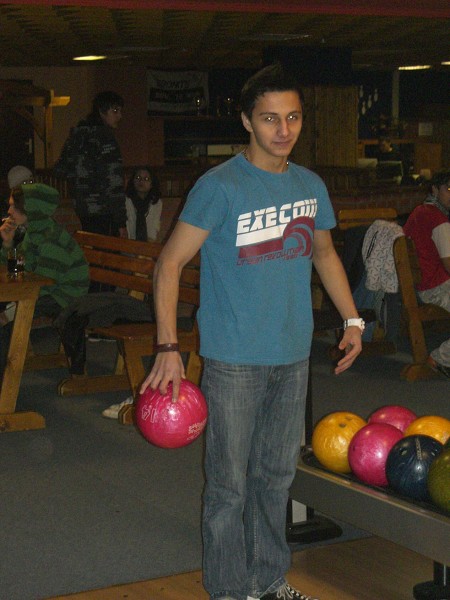 Přebor DM v bowlingu