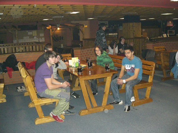 Přebor DM v bowlingu