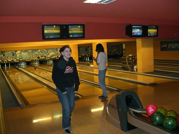 Přebor DM v bowlingu