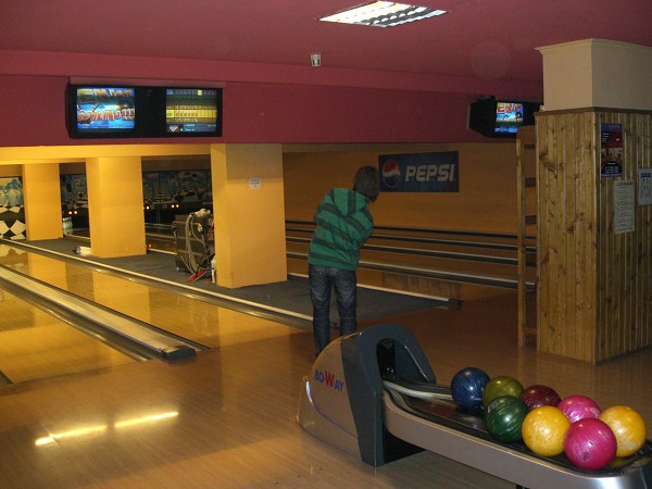 Přebor DM v bowlingu