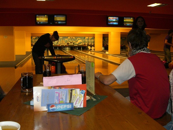 Přebor DM v bowlingu