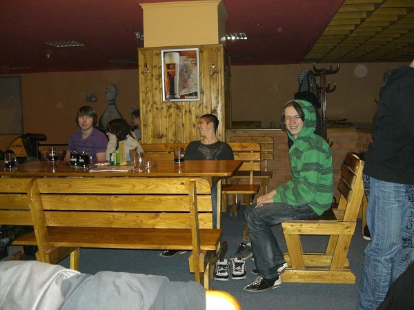Přebor DM v bowlingu