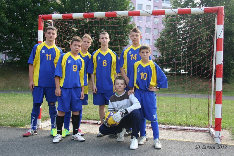 Přebor v malé kopané