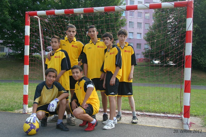 Přebor v malé kopané