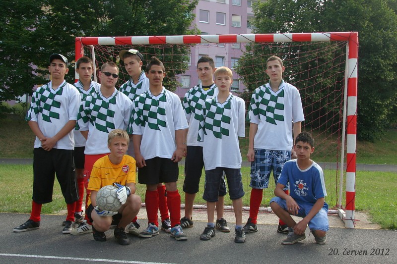 Přebor v malé kopané