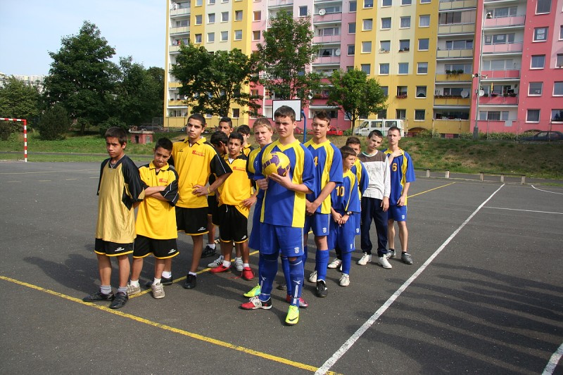 Přebor v malé kopané