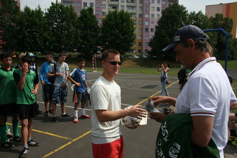 Přebor v malé kopané