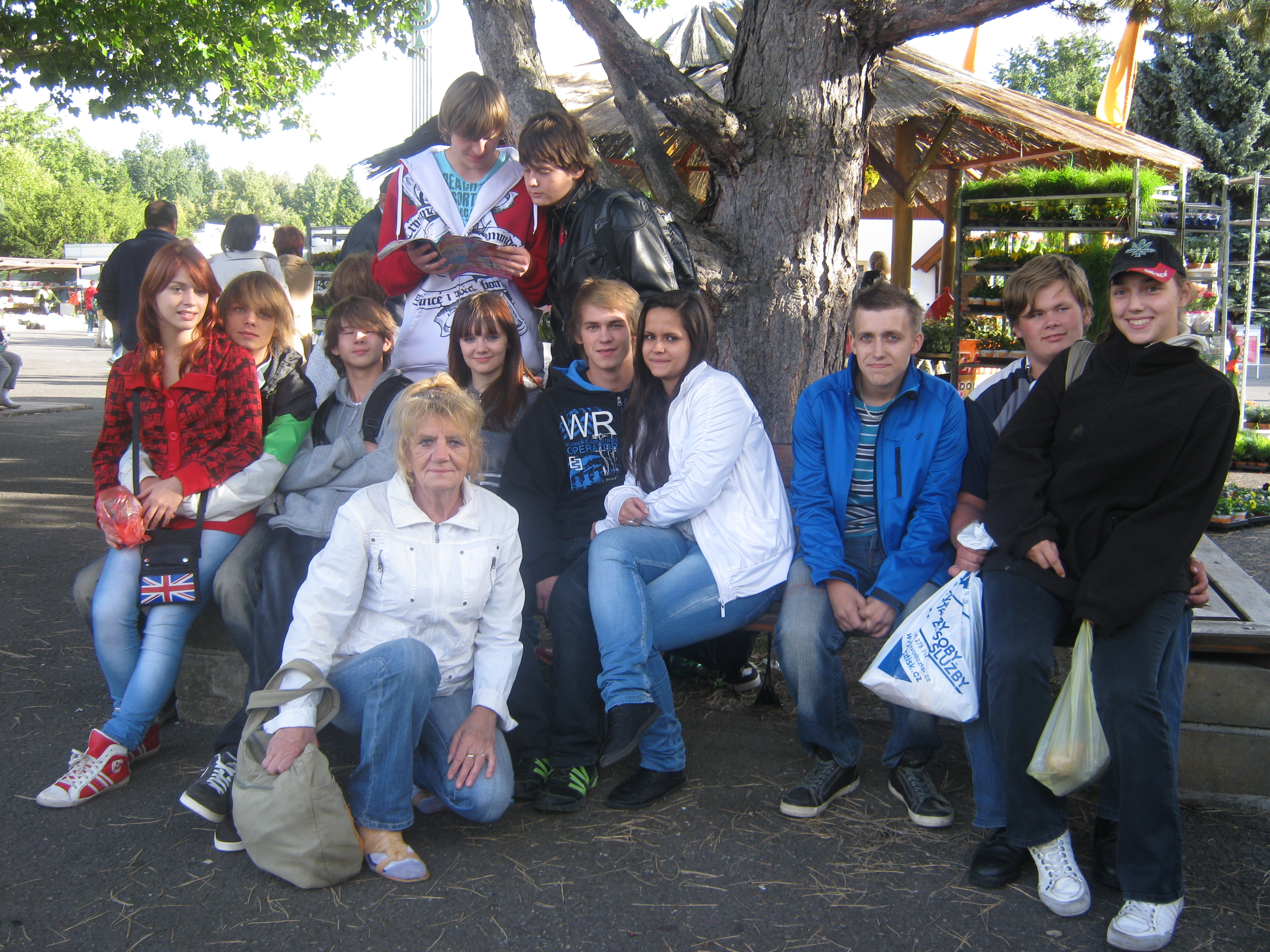 vlet domova mldee