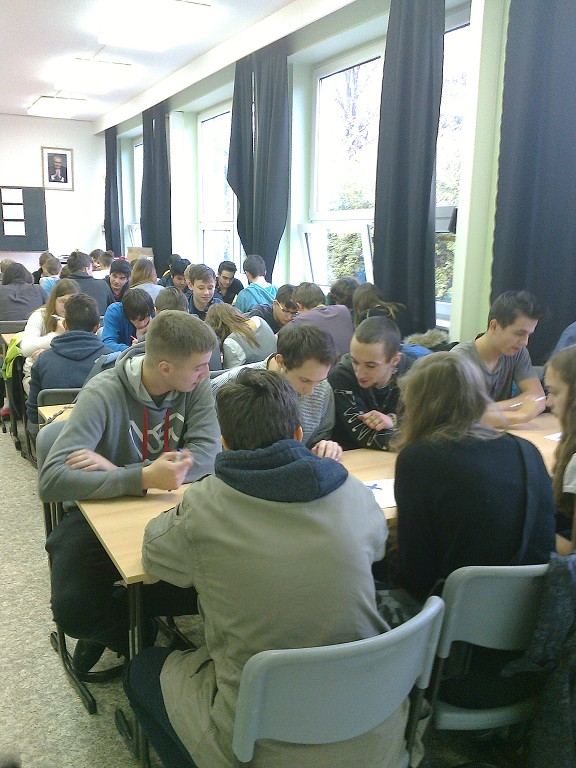 Soutěž v Pišqworkách