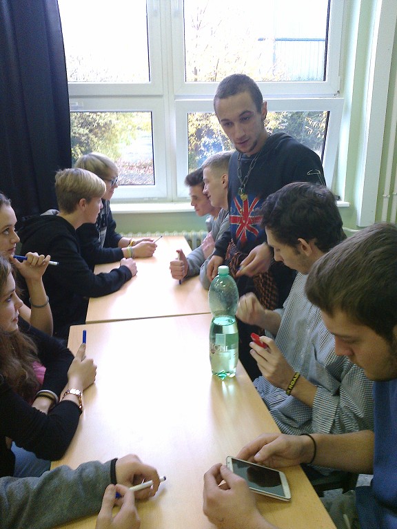 Soutěž v Pišqworkách