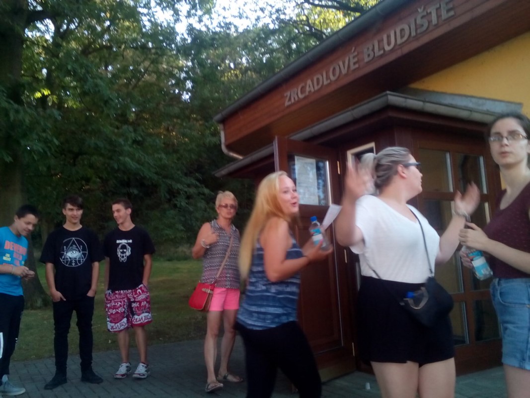 Výlet na Větruši