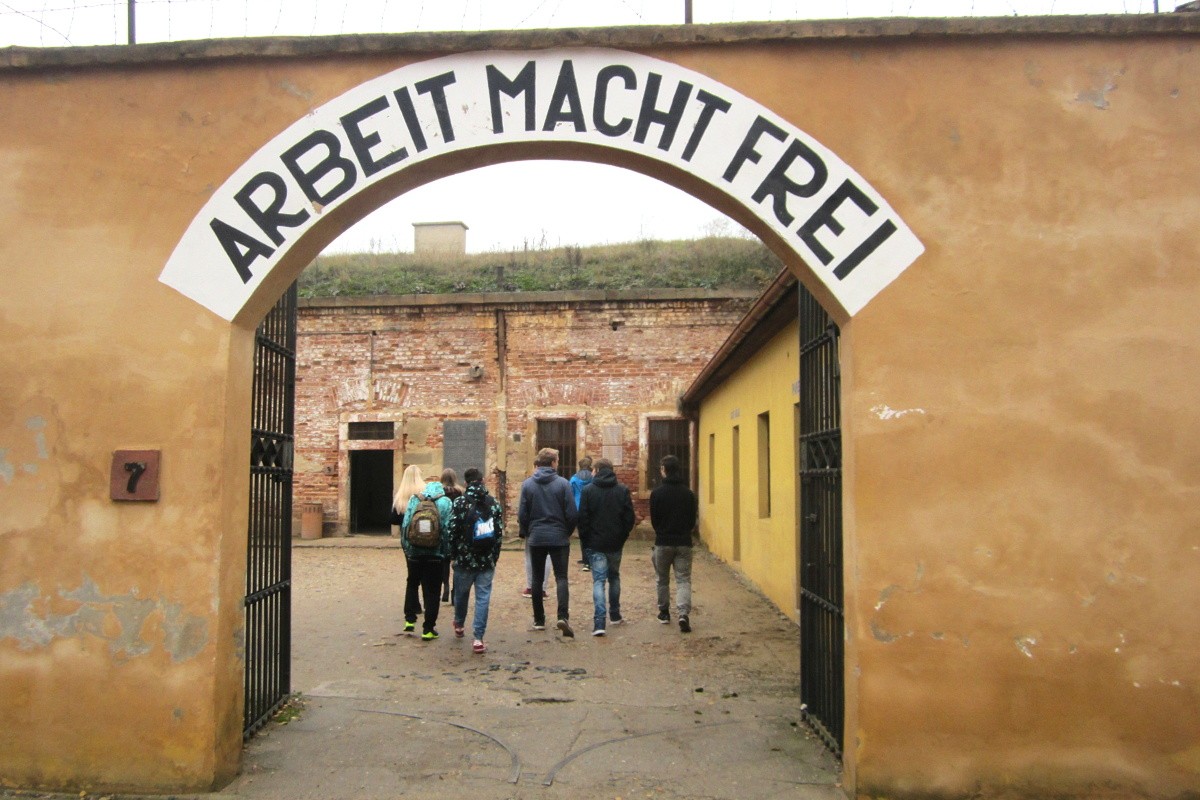 Památník Terezín
