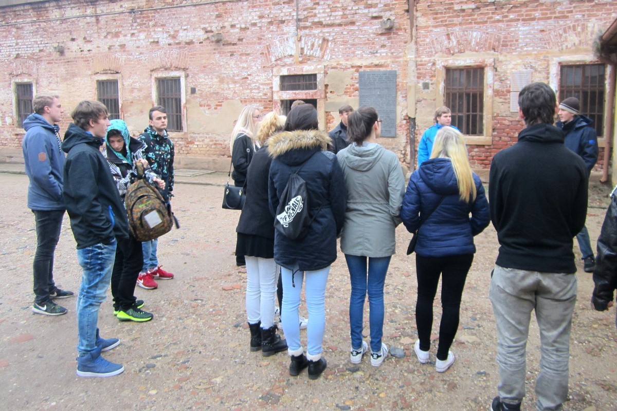 Památník Terezín