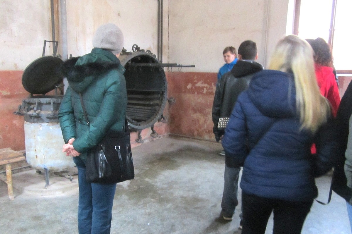 Památník Terezín
