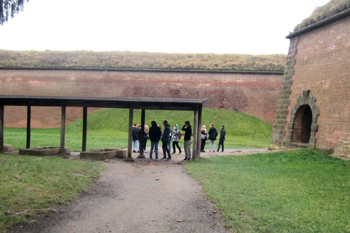 Památník Terezín
