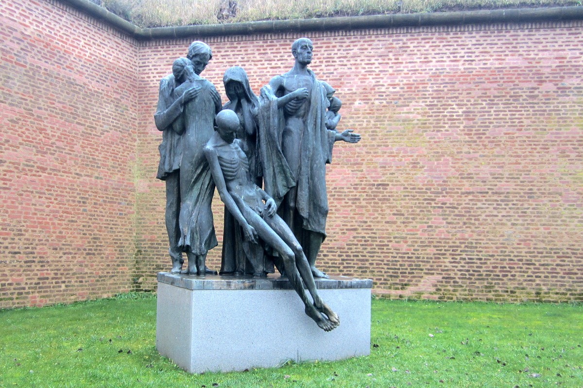 Památník Terezín