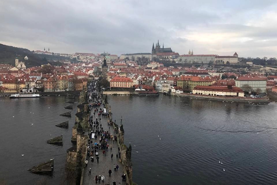 Historická Praha