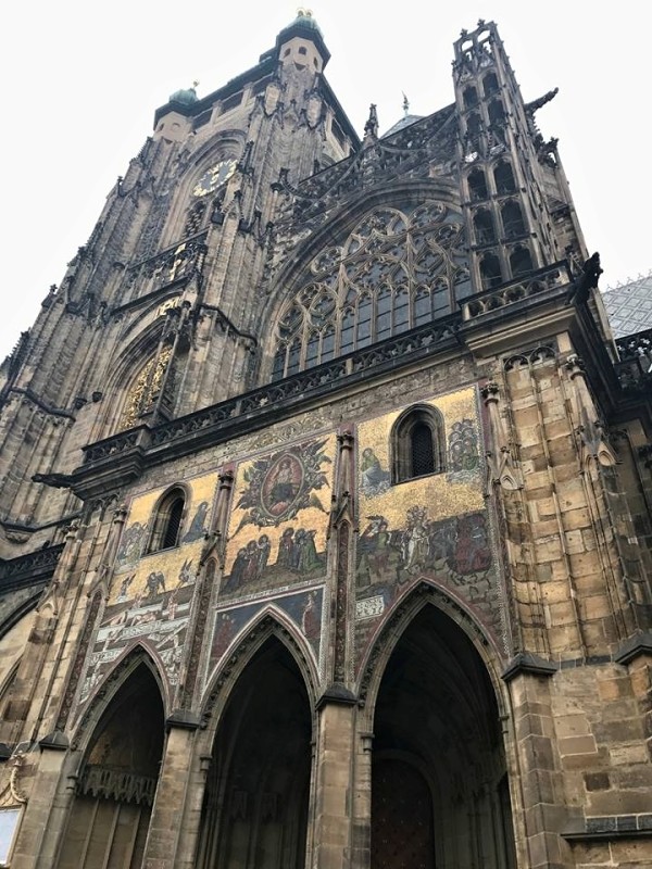 Historická Praha
