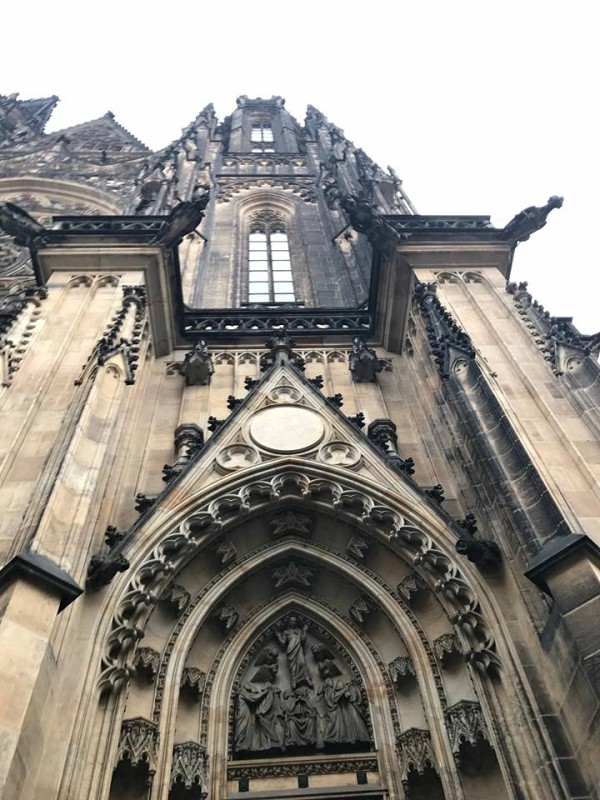Historická Praha