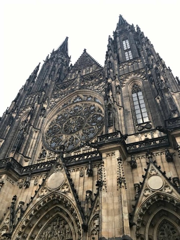 Historická Praha