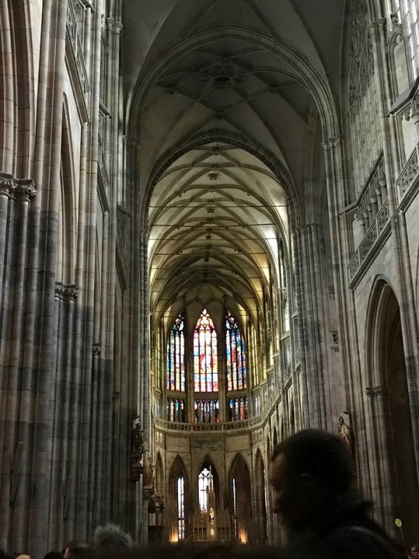 Historická Praha