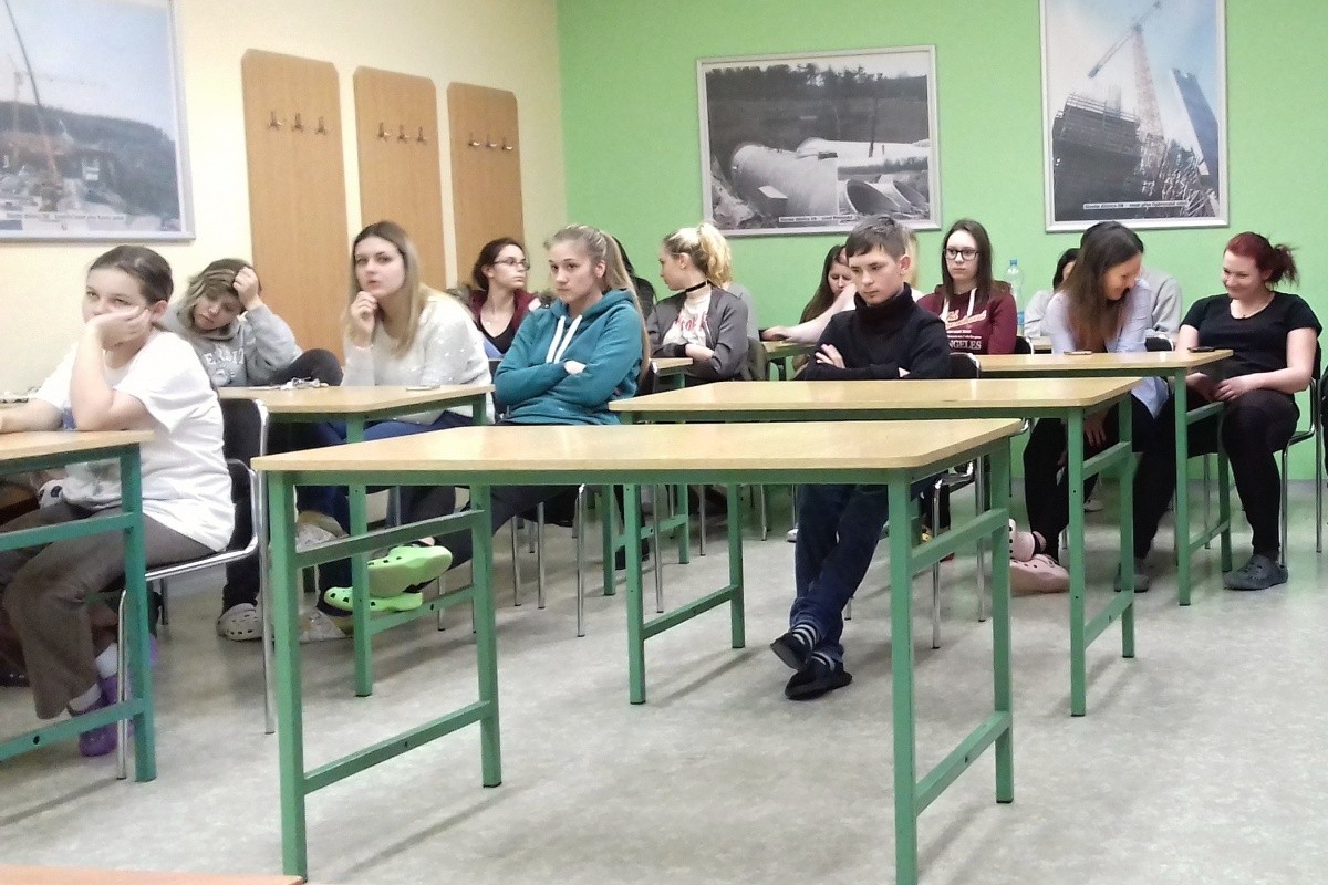 Workshop na domově mládeže