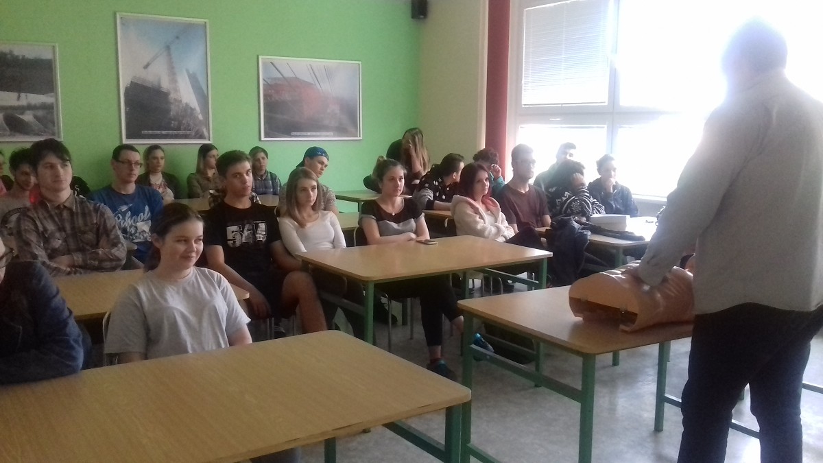 Novinky v první pomoci