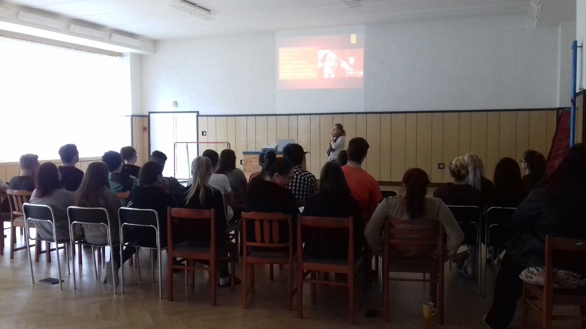 Představení o Divadle Voskovce a Wericha